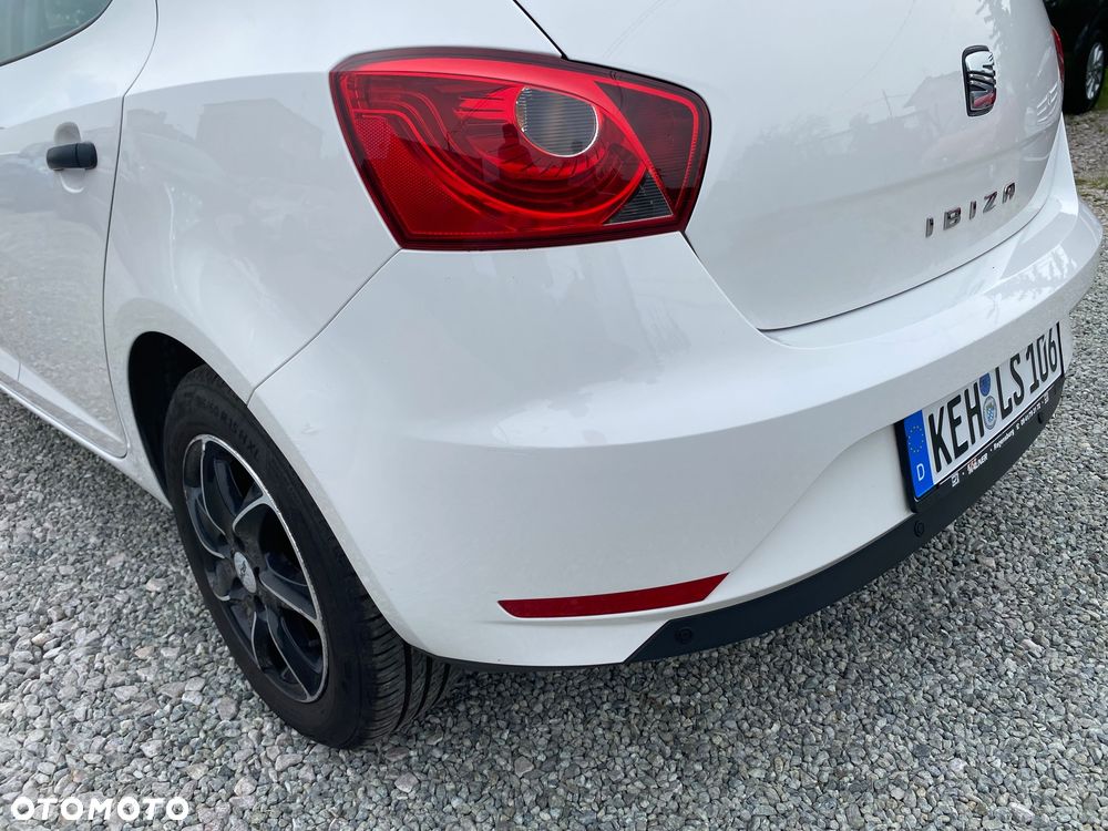 Seat Ibiza 1.4 16V Reference - 11
