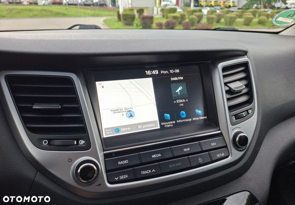 Hyundai Tucson - 27