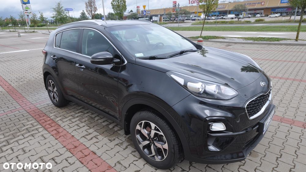 Kia Sportage 1.6 GDI M 2WD - 1