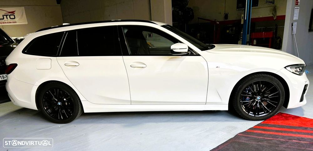 BMW 330 i Aut. M Sport - 6