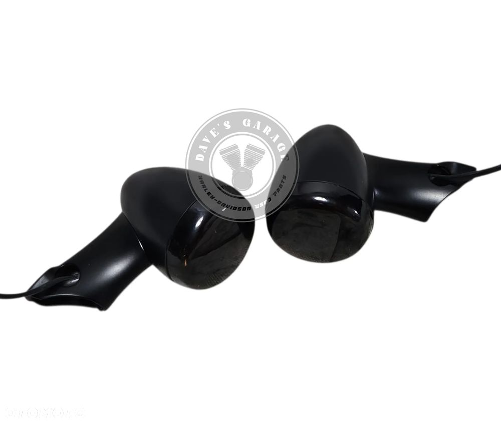 Kierunkowskazy przód Harley Davidson Sportster Forty Eight 67800505 67800562 - 1