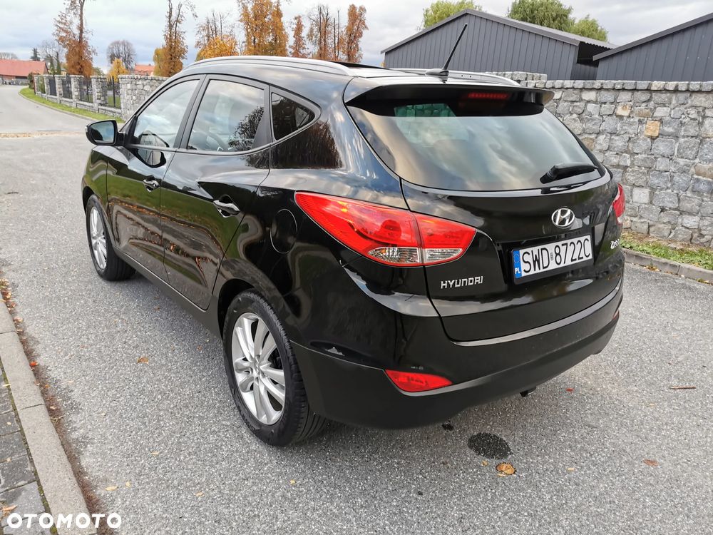 Hyundai ix35 2.0 2WD Automatik Style - 13