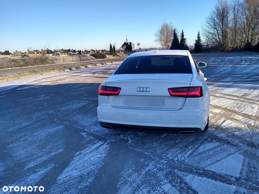 Audi A6 Limousine - 14