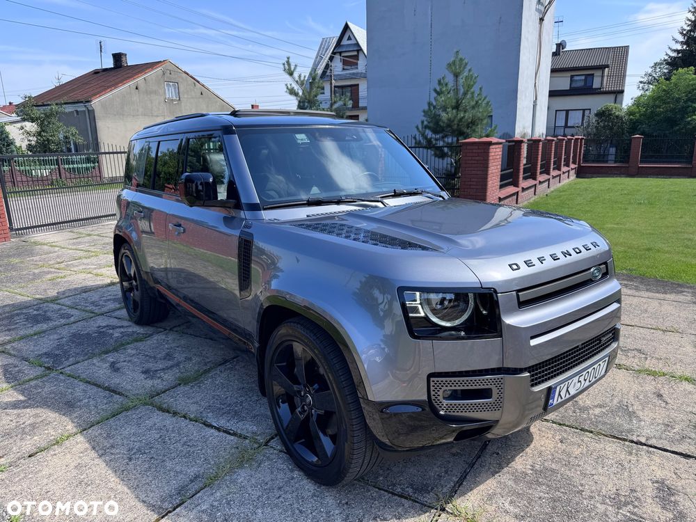 Land Rover Defender 3.0 P400 mHEV X-Dynamic HSE - 4
