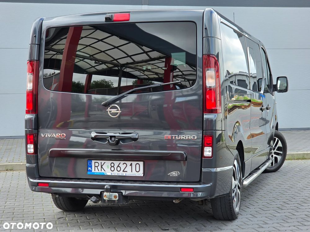Opel Vivaro L2H1 2,9t Elegance Premium - 4