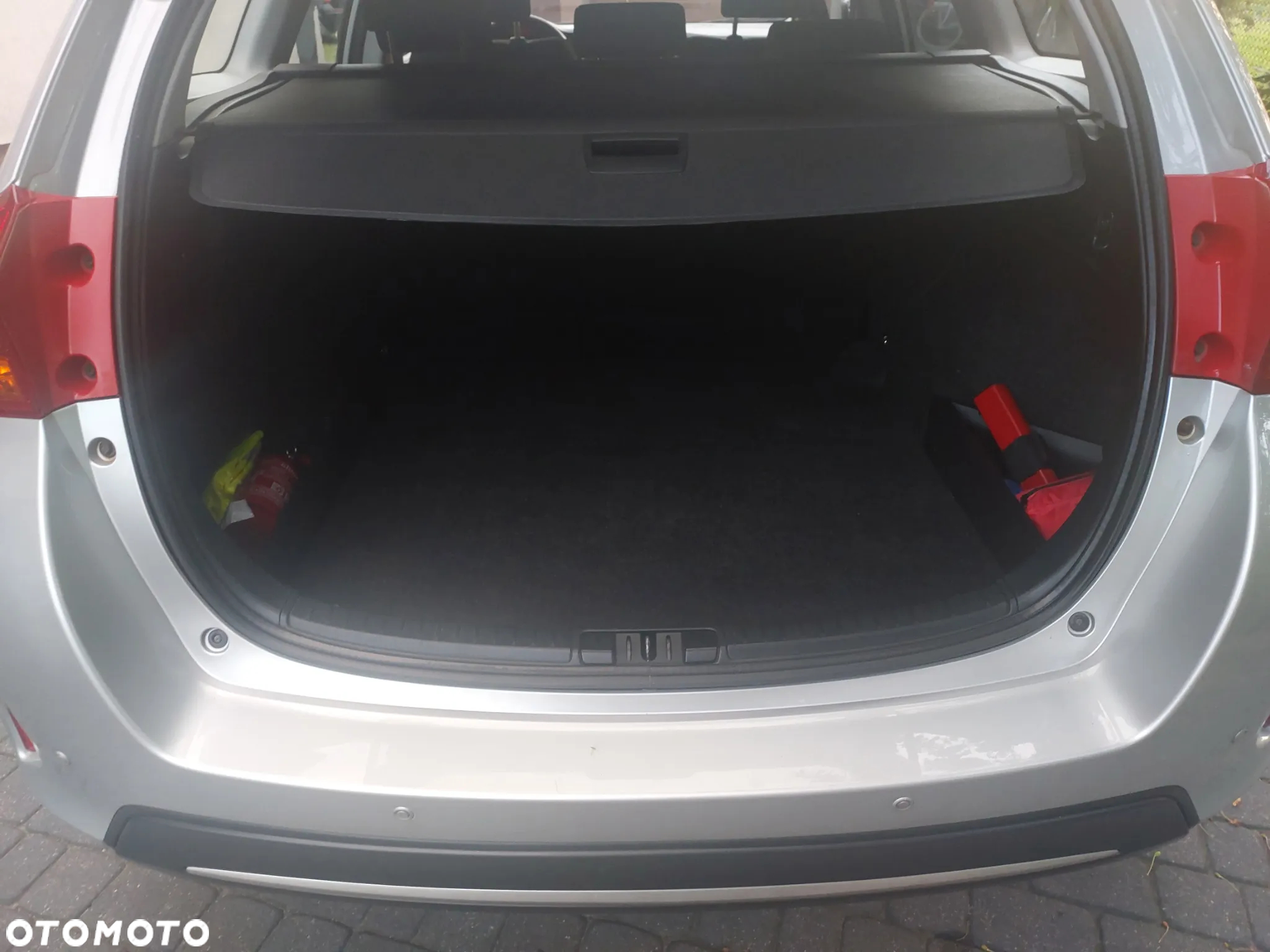 Toyota Auris 1.6 Dynamic - 22