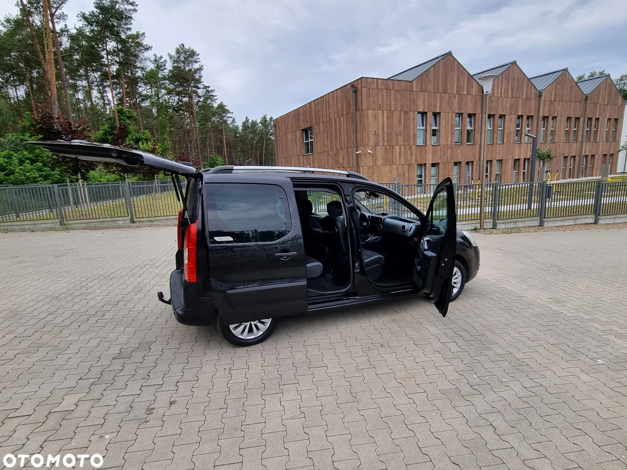 Citroën Berlingo 1.6 HDi 110 FAP XTR - 17