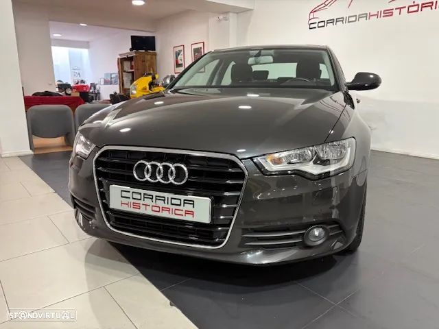 Audi A6 2.0 TDI Business Line Sport - 39