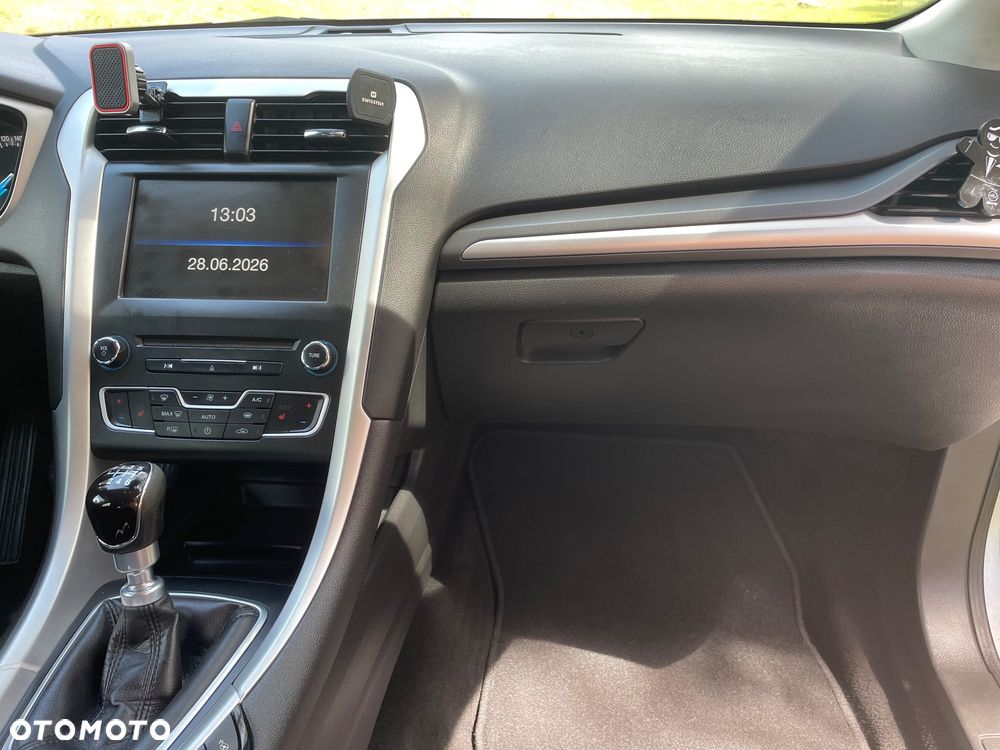Ford Mondeo - 14