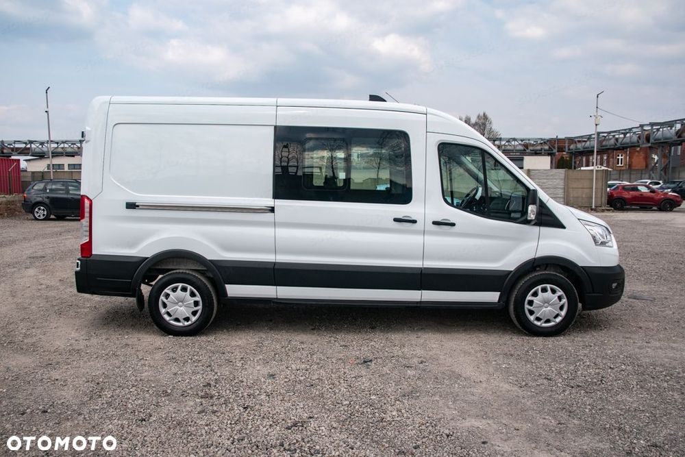 Ford Transit 350 L3H2 Zabudowa Brygadowa Trend AWD 2.0 130KM - 6
