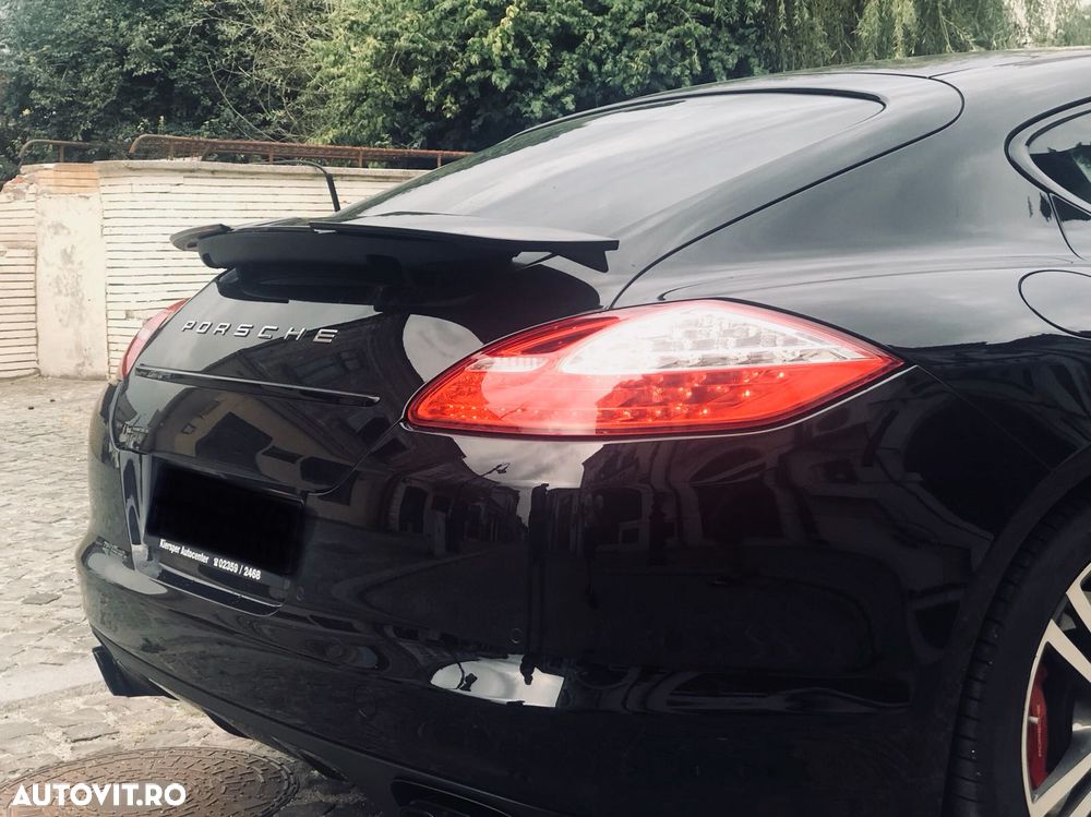 Porsche Panamera - 7