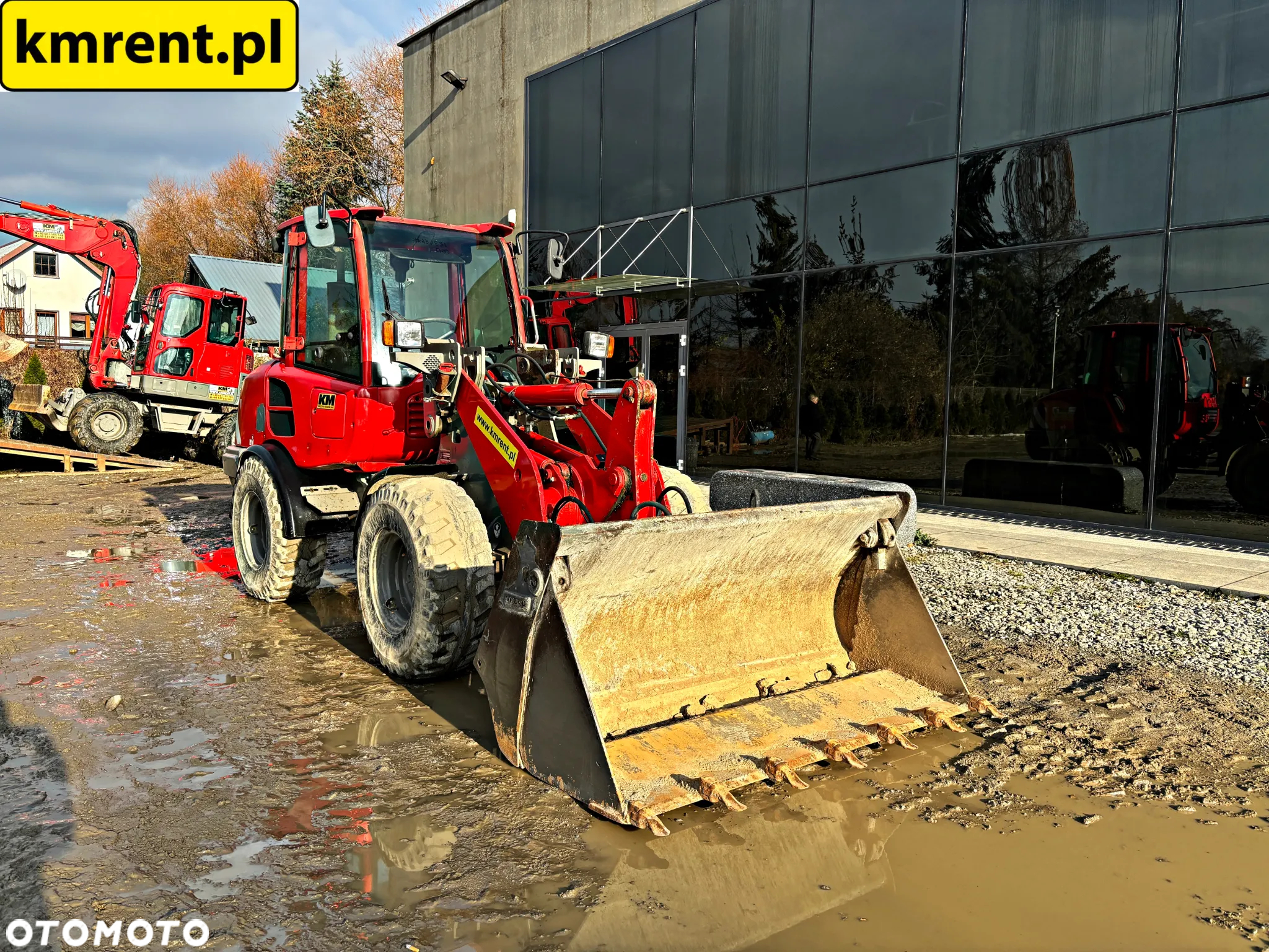 Volvo L25 F ŁADOWARKA KOŁOWA 2013R. | VOLVO L30 ATLAS 60 65 JCB 406 407 CAT 906 - 5