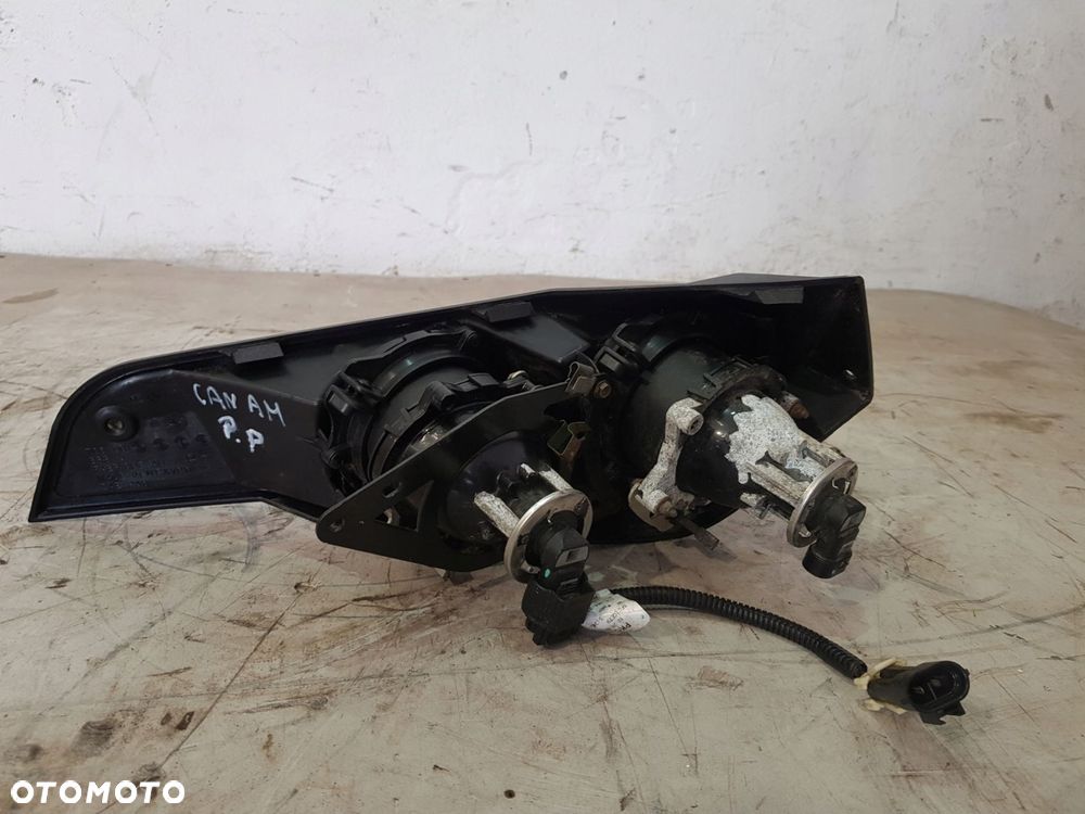 lampa prawa prawy przód canam renegade 1000 17 rok - 5