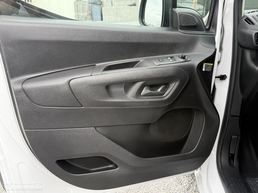 Citroën Berlingo BERLINGO 1.5 BLUE-HDI XL LONGA - 22