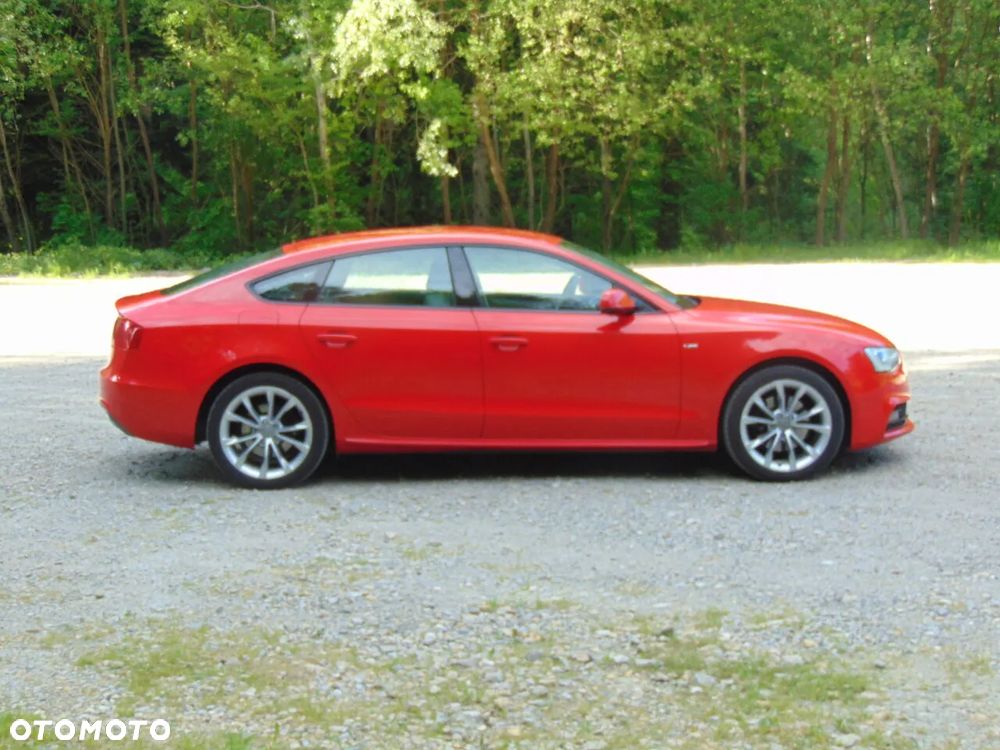 Audi A5 Sportback - 6