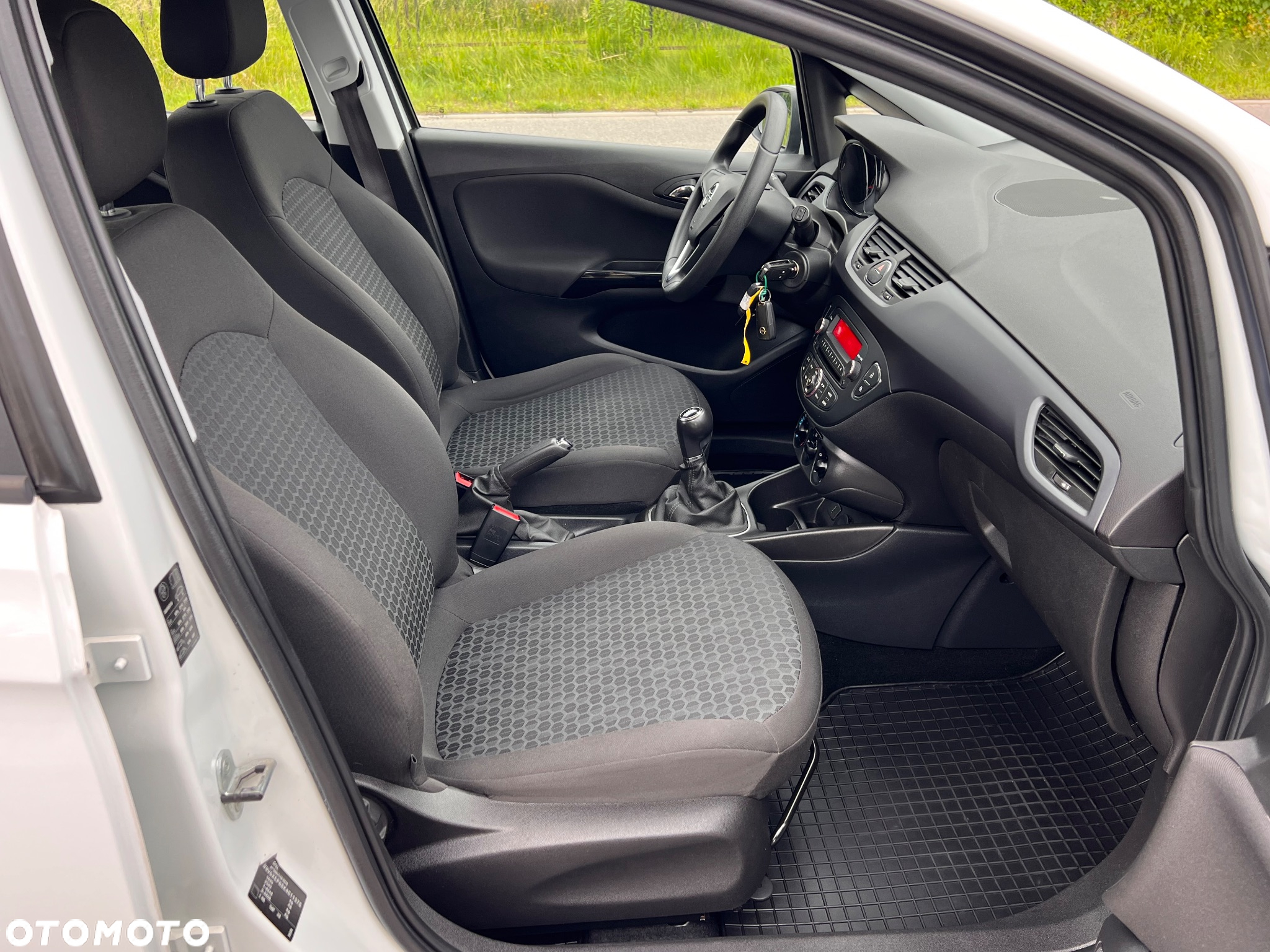 Opel Corsa 1.2 Enjoy - 20