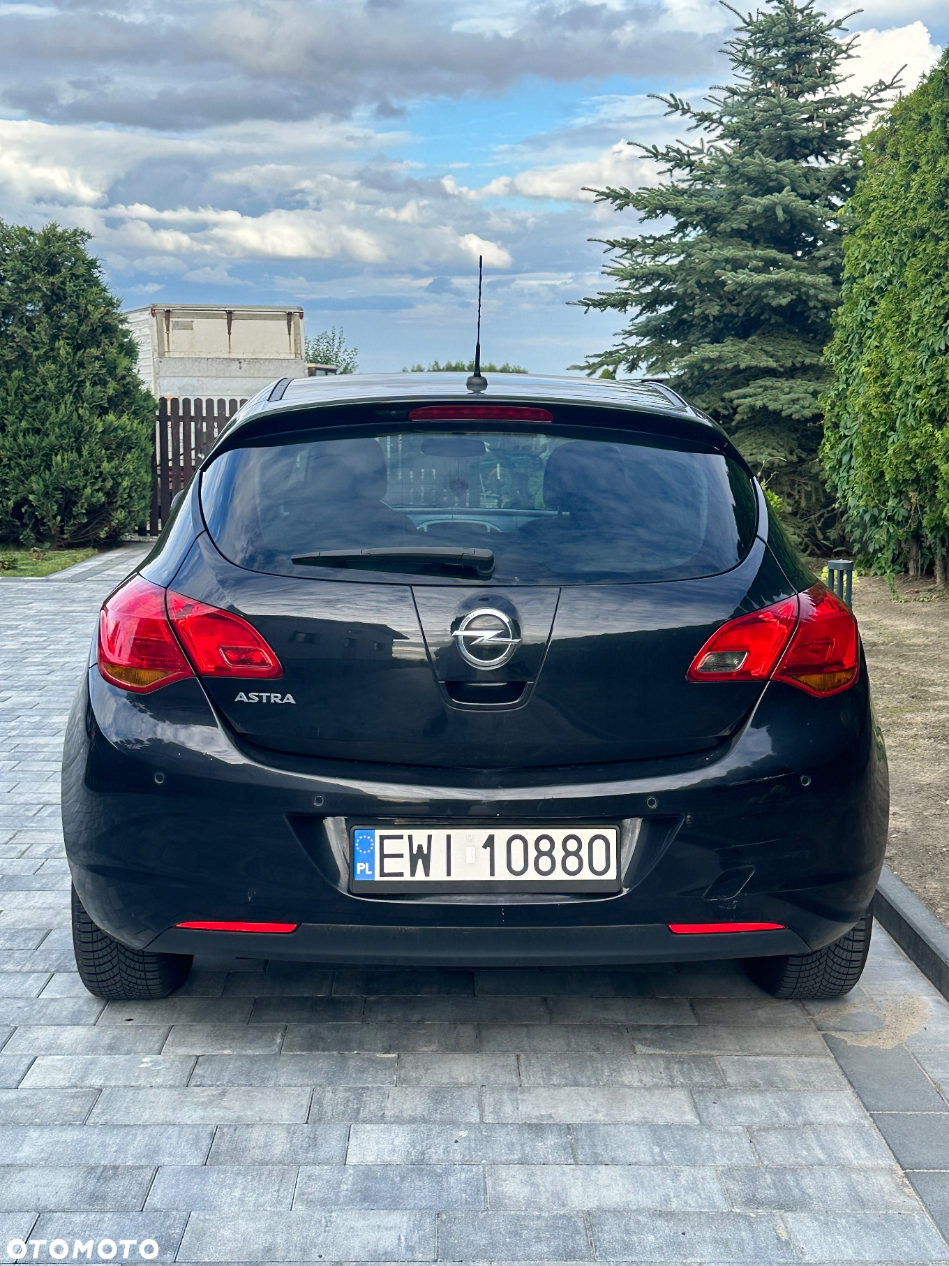 Opel Astra III 1.6 - 15