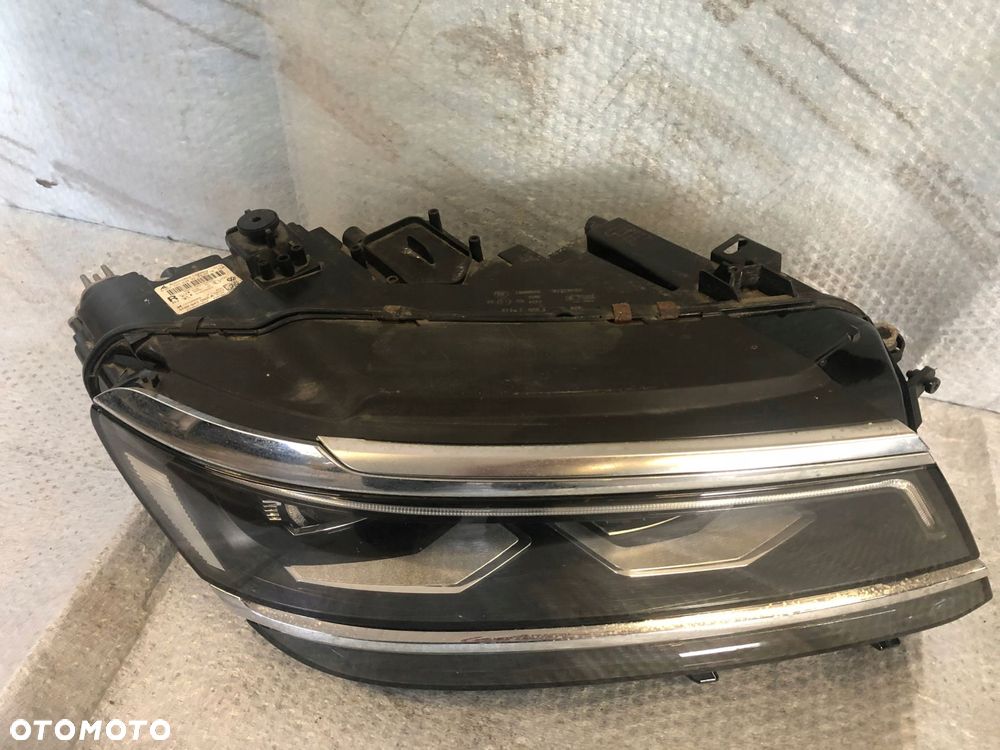 REFLEKTOR PRAWY VW TIGUAN ALLSPACE FULL LED nr.00 - 3
