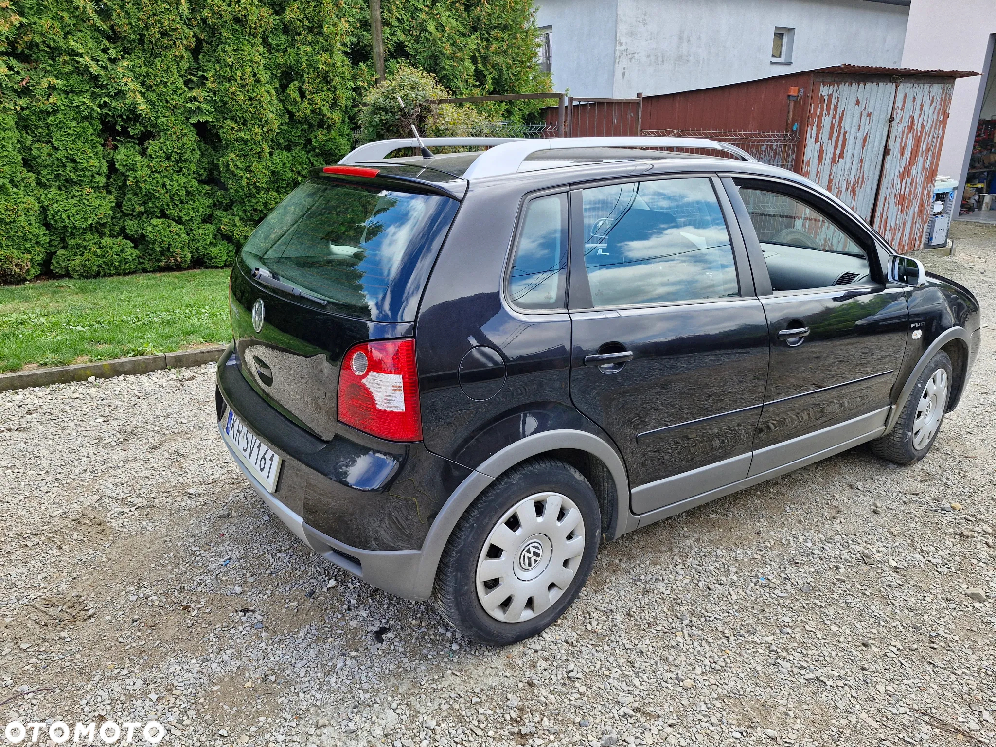 Volkswagen Polo Cross - 4