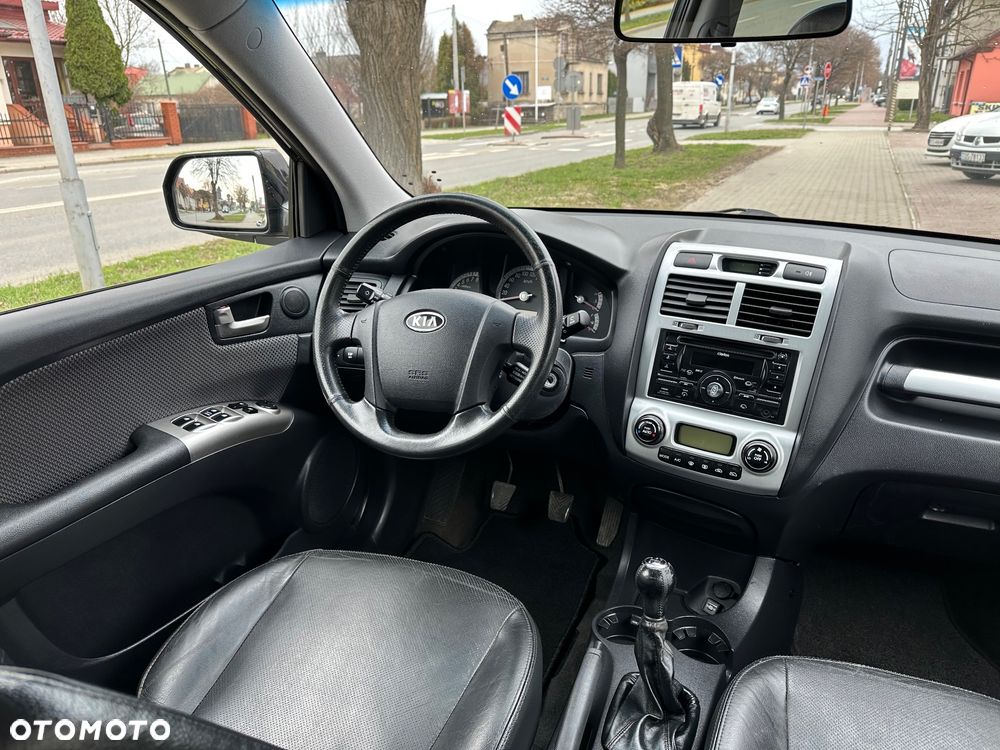 Kia Sportage 2.0 LX - 18