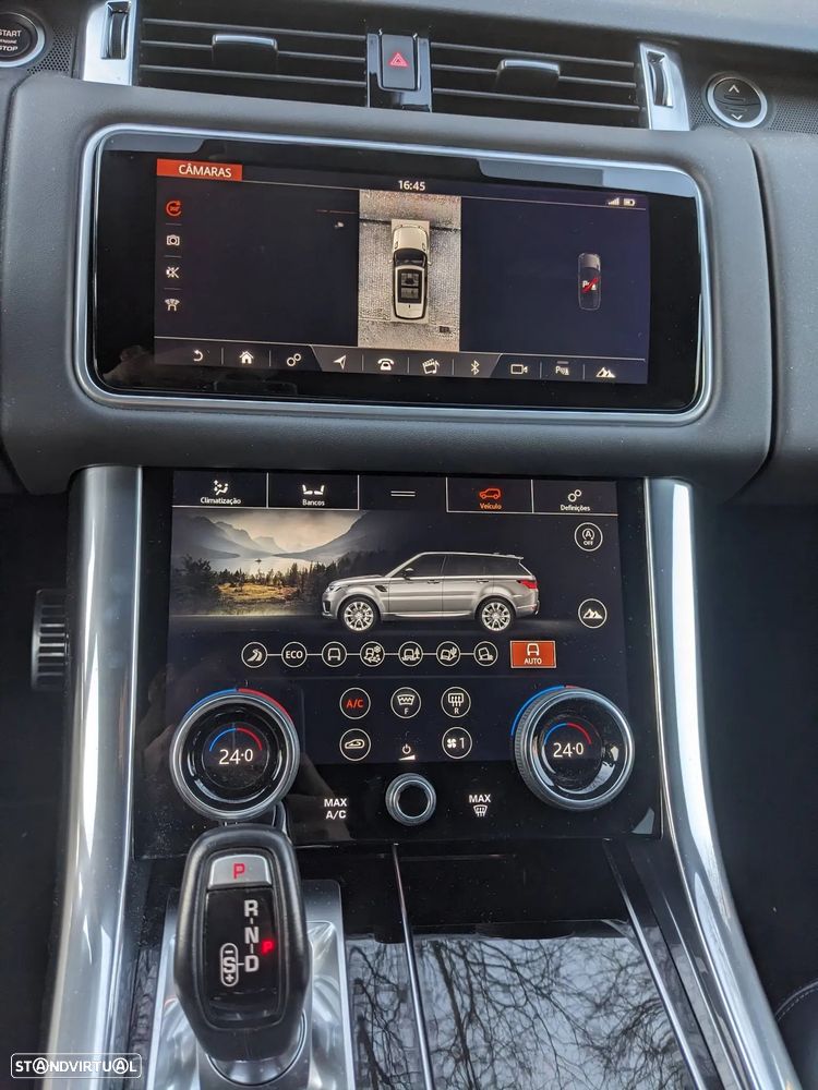 Land Rover Range Rover Sport 2.0 Si4 PHEV HSE Dynamic - 8