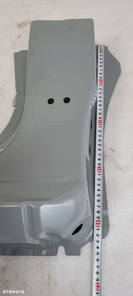 POSZYCIE SŁUPEK PRÓG PRAWY PRZÓD MAZDA 2 III DJ - 11