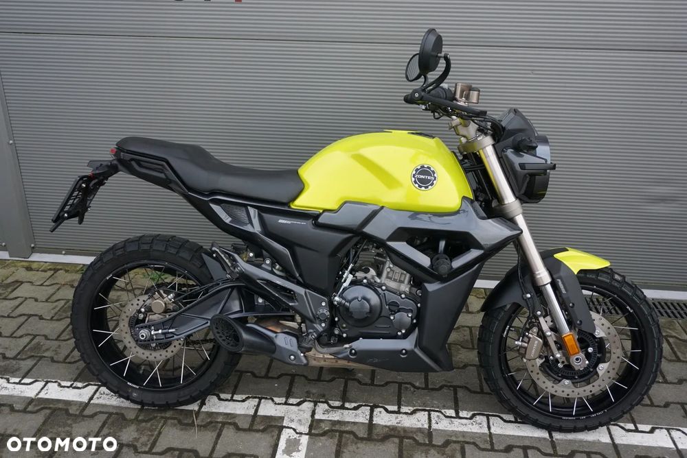 Zontes 125 G1 Spoke - 3