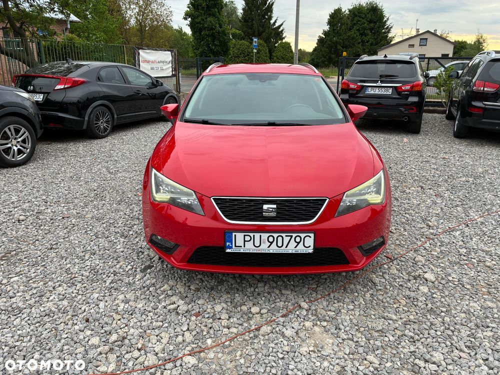 Seat Leon 1.6 TDI ECOMOTIVE Reference - 2