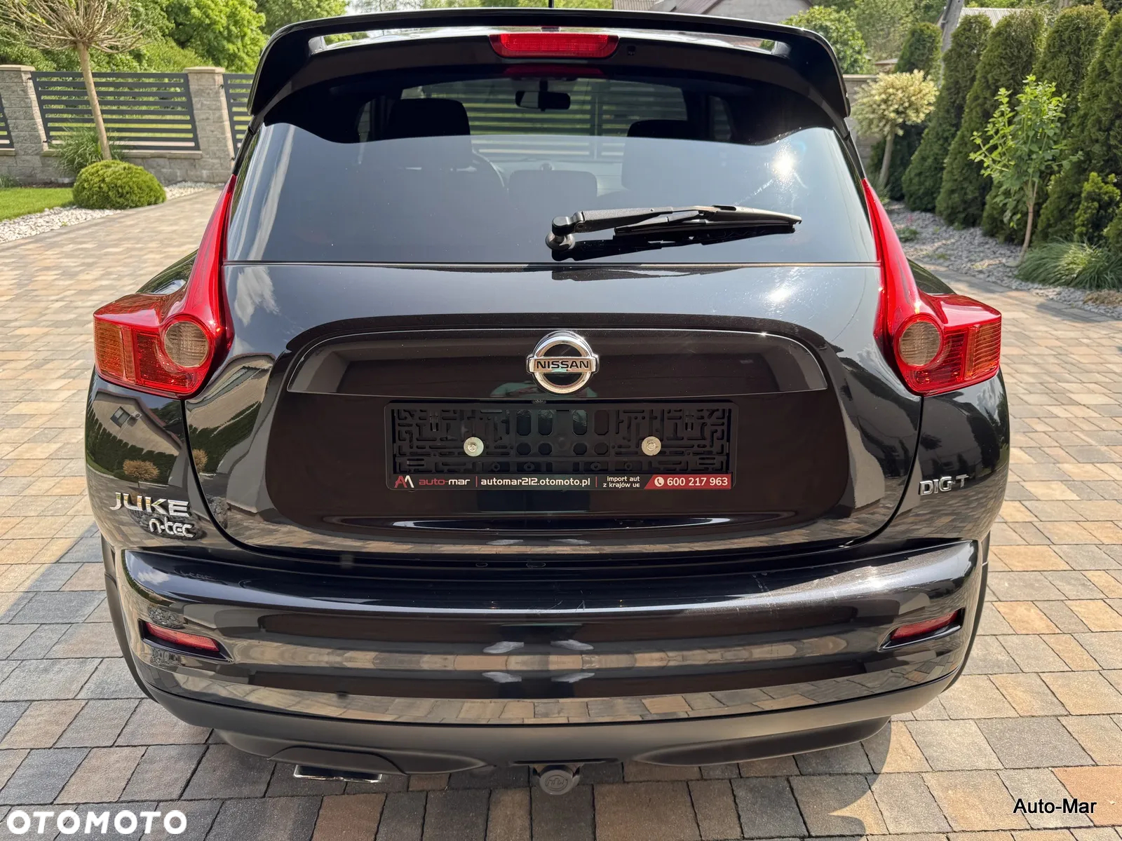 Nissan Juke 1.6 DIG-T n-tec - 8