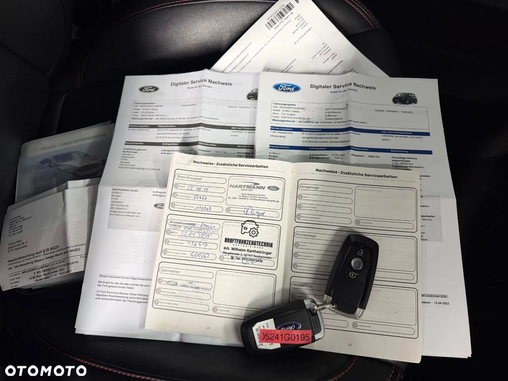 Ford S-Max 2.0 EcoBlue ST-Line - 39