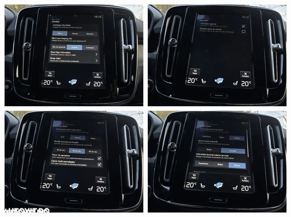 Volvo XC 40 T4 Geartronic Inscription - 23