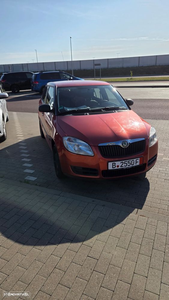 Skoda Fabia 1.2 Comfort - 1