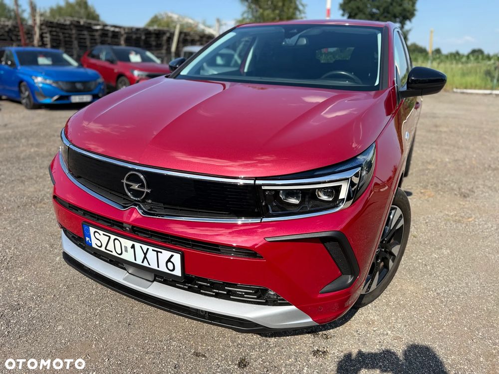 Opel Grandland X 1.2 T GPF Edition Business Pack S&S