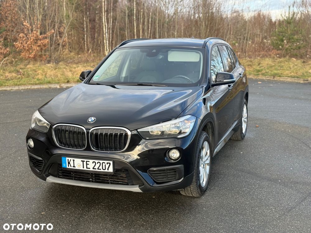 BMW X1 sDrive18i Advantage - 3
