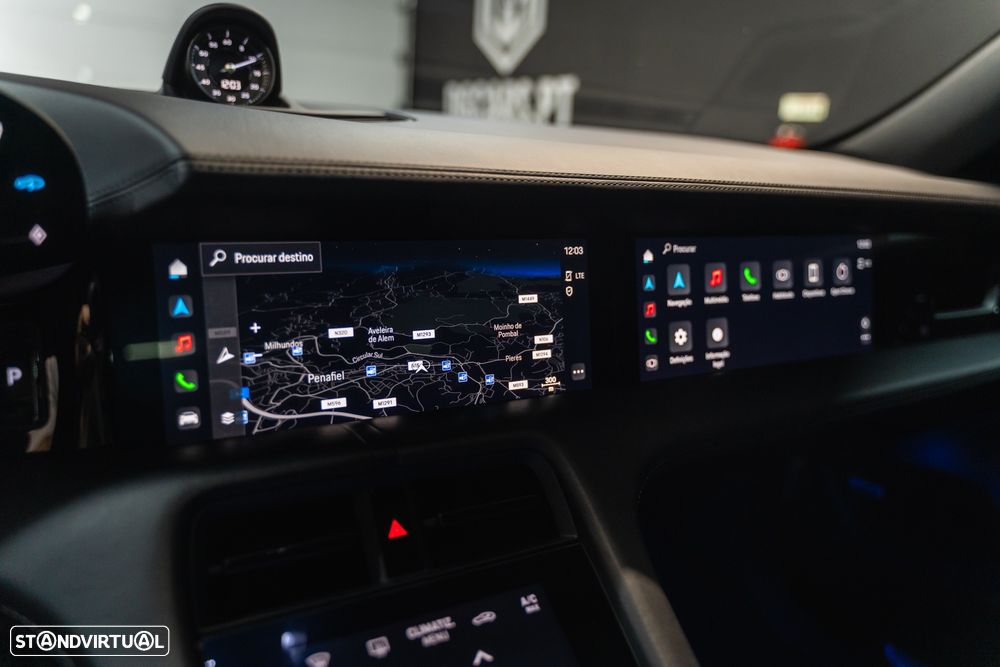 Porsche Taycan Sport Turismo 4S - 15
