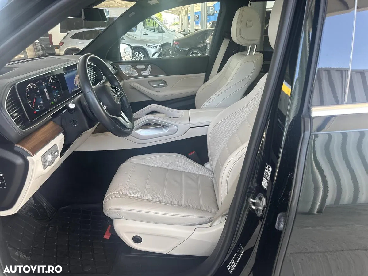 Mercedes-Benz GLE 350 de 4MATIC - 15