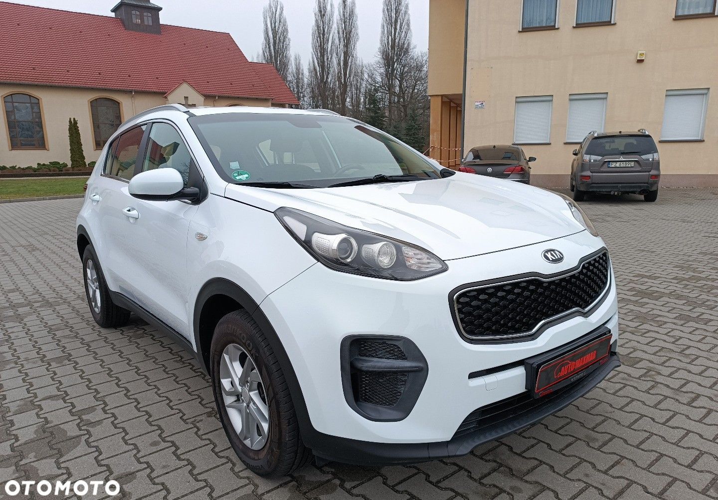 Kia Sportage - 1