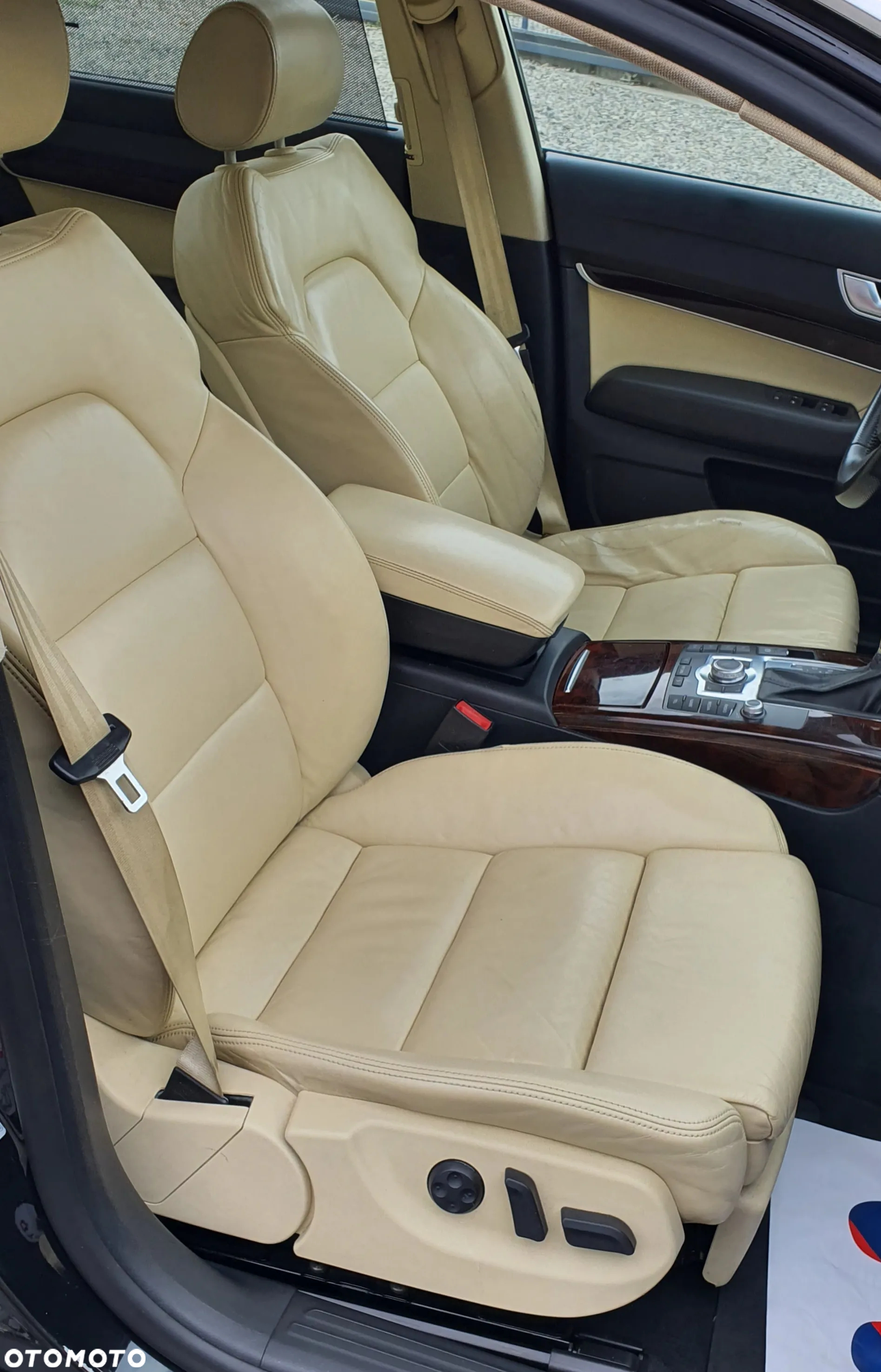 Audi A6 3.2 FSI Quattro Tiptronic - 23