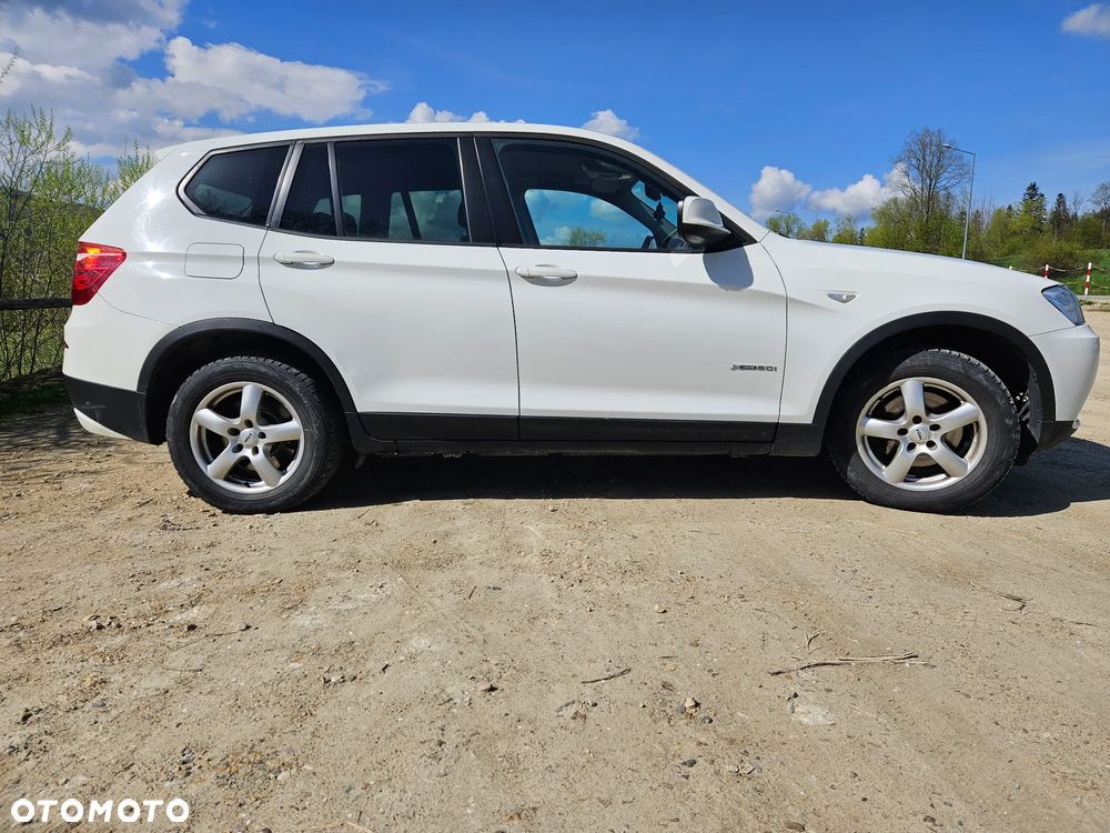 BMW X3 - 6