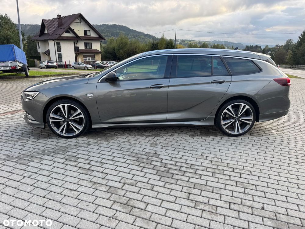 Opel Insignia Sports Tourer 2.0 BiTurbo Diesel 4x4 Ultimate Exclusive - 5