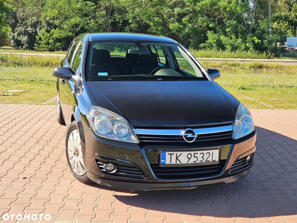 Opel Astra 1.4 - 2
