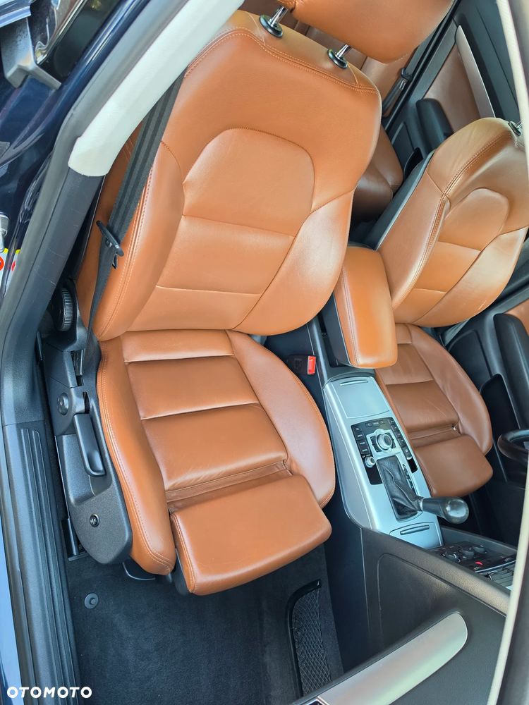 Audi A6 Limousine 2.0 TDI DPF multitronic - 8