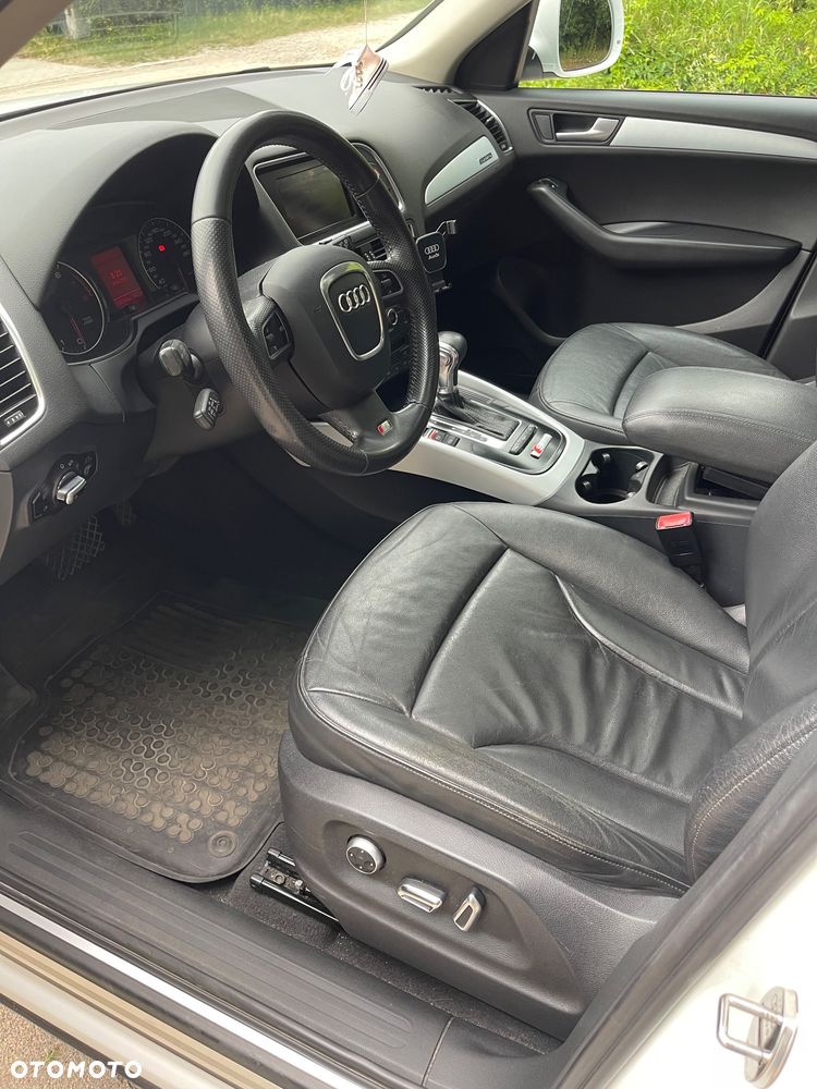 Audi Q5 2.0 TFSI Quattro S tronic - 11