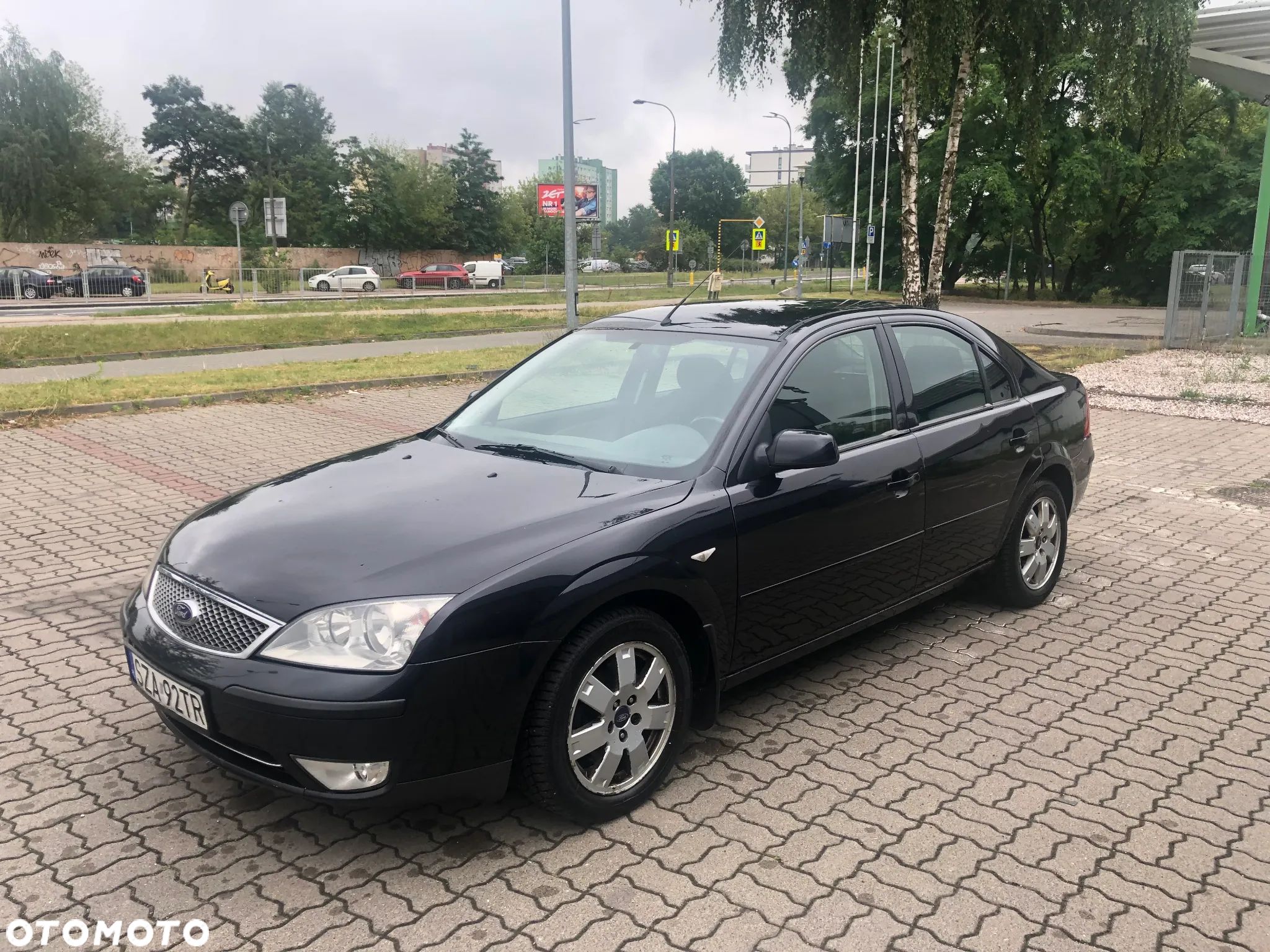 Ford Mondeo 2.0 TDCi Trend X - 1