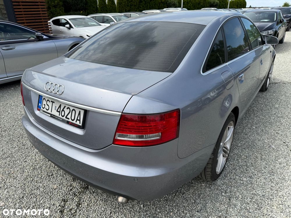 Audi A6 Limousine - 11