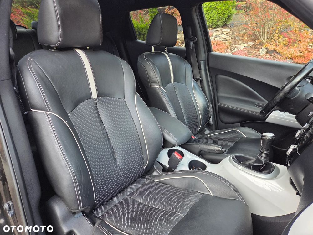 Nissan Juke 1.5 dCi Tekna S&S - 25