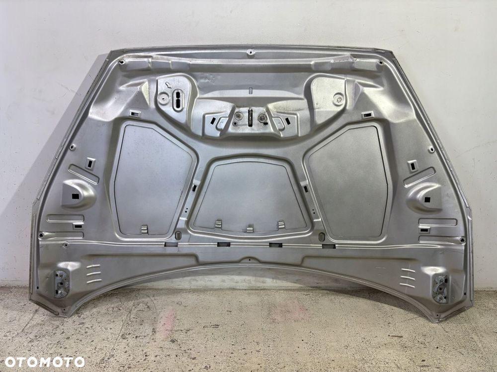 MASKA POKRYWA SILNIKA FORD FOCUS MK3 MK III LIFT - 8