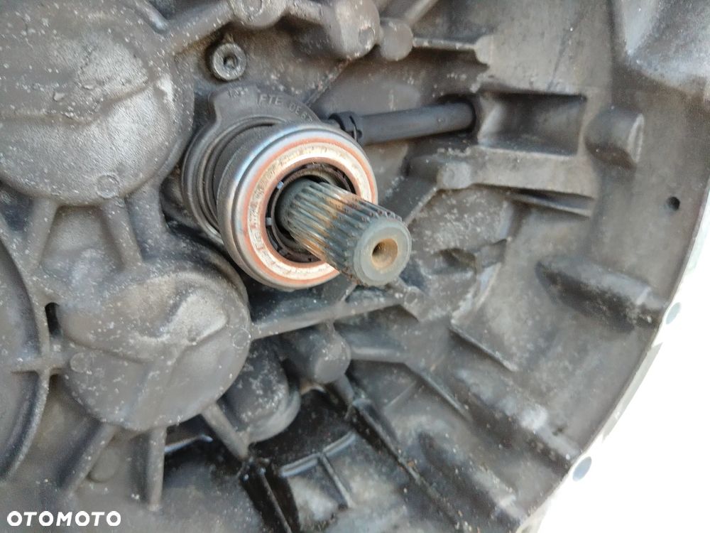 SKRZYNIA BIEGÓW VOLVO V50 S40 M56L P9482296 2.4 BENZYNA - 9