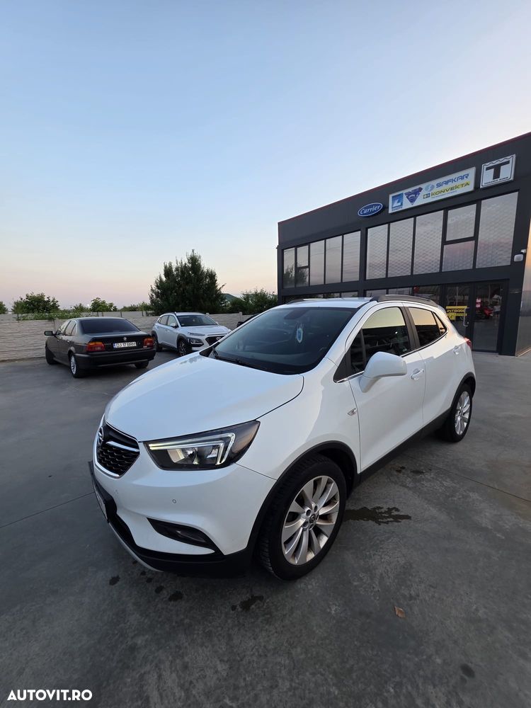 Opel Mokka 1.4 Turbo ECOFLEX Start/Stop Innovation - 1