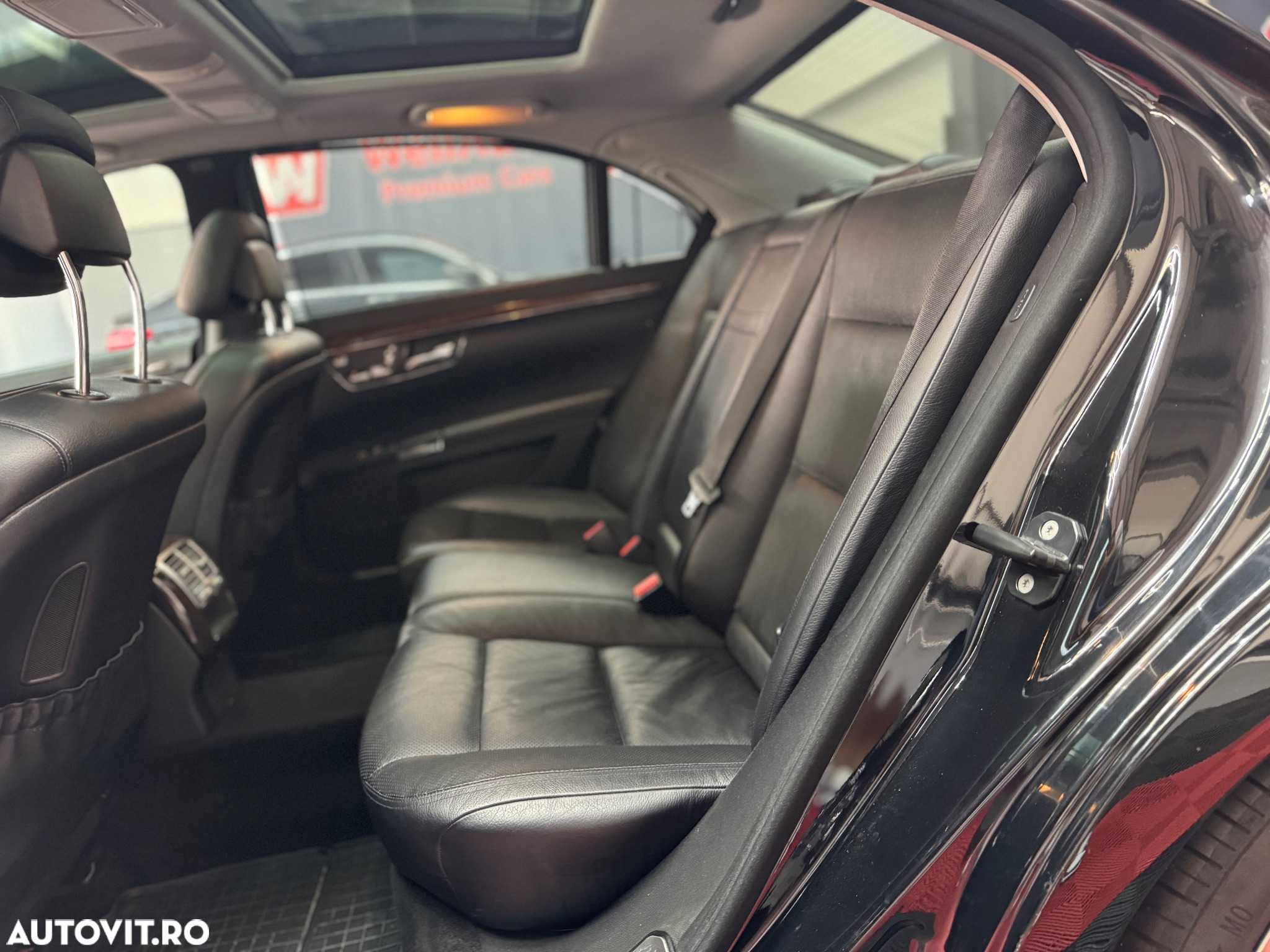 Mercedes-Benz S 350 CDI BlueTEC Aut - 12